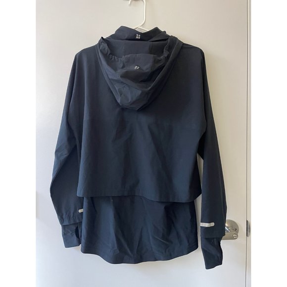 Sweaty Betty Fast Track Lightweight Layered Performance Running Jacket M - Picture 5 of 6
